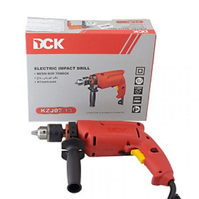 MÁY KHOAN ĐIỆN 500W DCK KZJ02-13 - HÀNG CHÍNH HÃNG