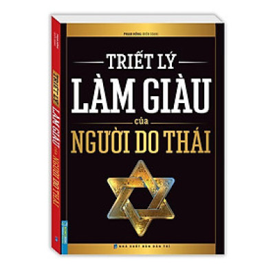 Sách - Triết Lý Làm Giàu Của Người Do Thái - Phạm Hồng - Minh Thắng