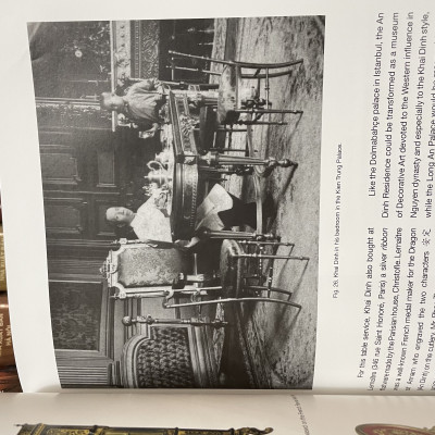 Đồ gốm sứ châu Âu ở Bảo tàng Cổ vật Cung đình Huế (Bìa cứng)