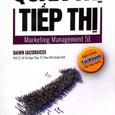 Quản Trị Tiếp Thị - Marketing Management 5E