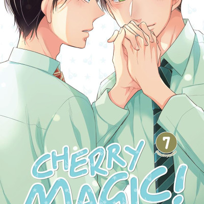 Cherry Magic - Tập 7 - Tặng Kèm Postcard