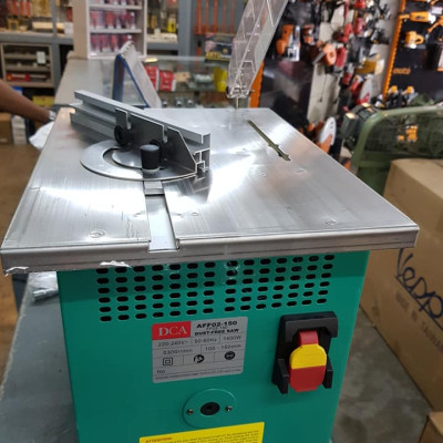 Máy cưa không bụi 150mm DCA AFF02-150