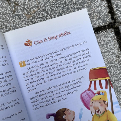 Truyện Hay Mỗi Ngày - Bồi Dưỡng Thái Độ Tốt - Bản Quyền