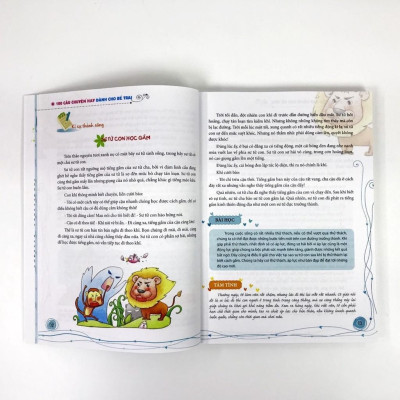 Sách: 101 Truyện Hay Theo Bước Bé Trai Trưởng Thành - TSTN