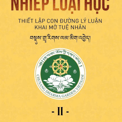 Sách Triết Học Phật Giáo - Tâm Thức Học + Tâm - Tâm Sở + Nhiếp Loại Học ( 4 cuốn)