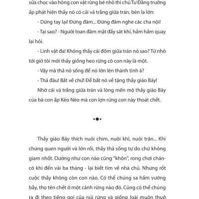 Sách - Rừng Đêm Xào Xạc (Tái Bản 2025)