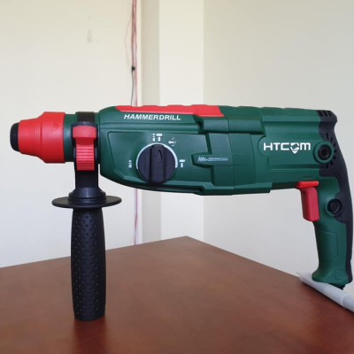 MÁY KHOAN ĐỤC 3 CHỨC NĂNG HTCOM HT8228 1020W- HÀNG CHÍNH HÃNG