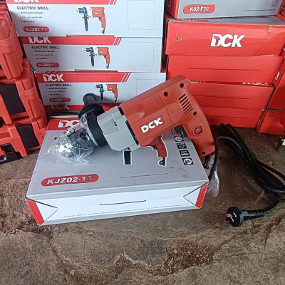 MÁY KHOAN ĐIỆN 500W DCK KJZ02-13 - HÀNG CHÍNH HÃNG