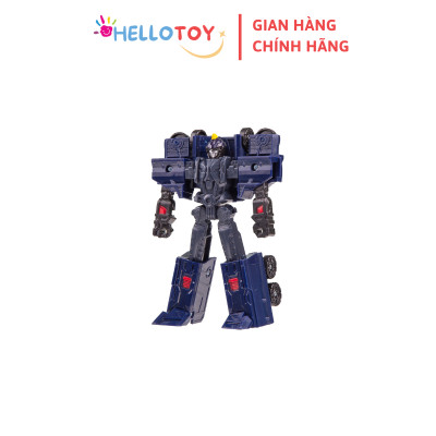 Đồ Chơi Mô Hình Lắp Ráp Xe Hơi Biến Hình HELLO CARBOT Mini Storm