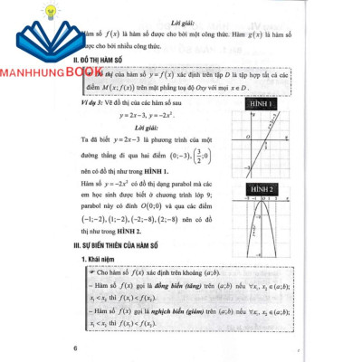sách tham khảo toán 10 - biên soạn theo chương trình gdpt mới - quyển 2