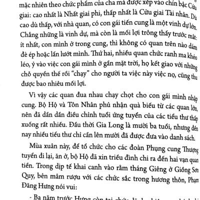 Từ Dụ Thái Hậu - Quyển Thượng (Tái Bản)