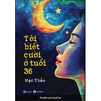 Sách Tôi biết cười ở tuổi 36