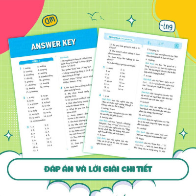 Sách Ngữ Pháp Tiếng Anh Nâng Cao Lớp 8 - Combo 2 Tập - Megabook