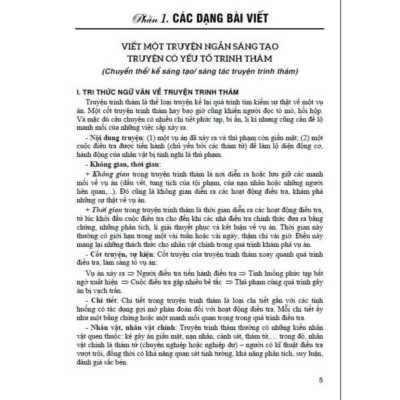 Sách - Hướng dẫn viết, nói & nghe các dạng văn lớp 9 tập 2 (HA-MK)