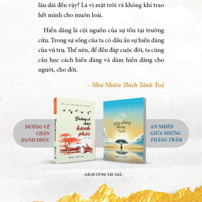  Nhẹ gánh ưu phiền (TB) 2023