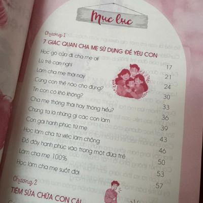 CHA MẸ KHỜ - ÔN LUYỆN CON KHÔN - Hoàng Anh Tú – Thái Hà Books