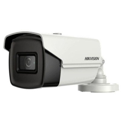 Camera HDTVI Starlight 5MP Hikvision DS-2CE16H8T-ITF, Độ phân giải 5MP, hồng ngoại 20m, Chống ngược sáng, Giảm nhiễu - Hàng chính hãng