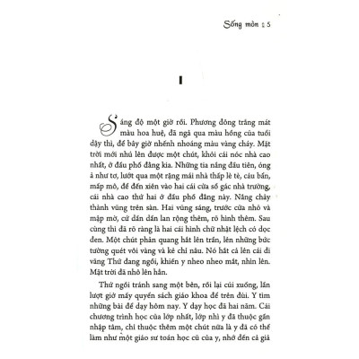 Danh Tác Việt Nam - Sống Mòn