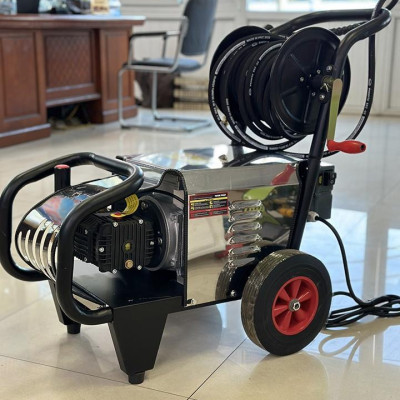 MÁY RỬA CAO ÁP CÔNG NGHIỆP 2200W TOÀN PHÁT TP-LX2200 PRO - HÀNG CHÍNH HÃNG