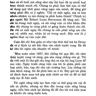 Bí Quyết Thành Công - Quẳng Gánh Lo Đi Mà Vui Sống