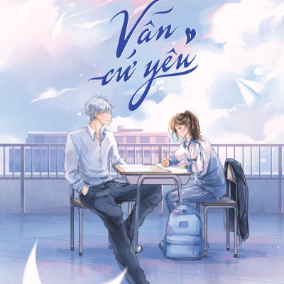 Sách - Bộ Sách Vẫn Cứ Yêu - Tập 1 + Tập 2 (Bộ 2 Tập) (Tái Bản 2025) - Tặng Kèm 6 Trang Phụ Bản + 2 Bookmark