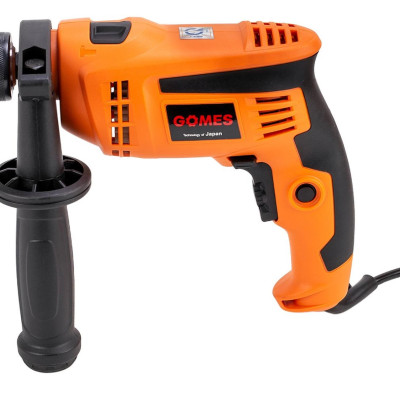 MÁY KHOAN 710W HỘP NHỰA GOMES GB-5515 - HÀNG CHÍNH HÃNG