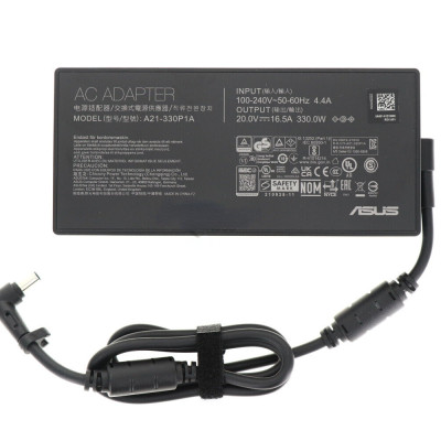 Sạc 330w AC Charger/Adapter for dành cho Laptop Asus ROG Zephyrus Duo 16 GX650RX GX650RS 3.7*6.0 hàng nhập khẩu