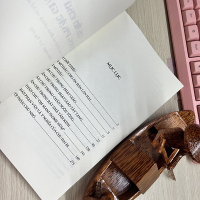 Thần Chú Trong Phật Giáo - Tái Bản