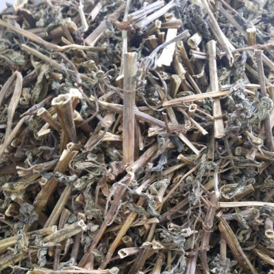 cây bạc hà khô thơm đóng túi 1kg