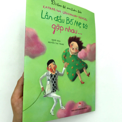 Đi Tìm Bố Mẹ Hoàn Hảo: Lần Đầu Bố Mẹ Tớ Gặp Nhau…