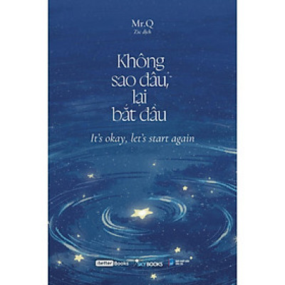 Không Sao Đâu, Lại Bắt Đầu (Song Ngữ) - Bản Quyền