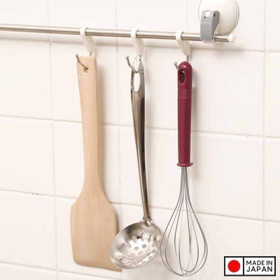 Dụng cụ đánh trứng inox Echo 27cm - Hàng nội địa Nhật Bản nhập khẩu chính hãng