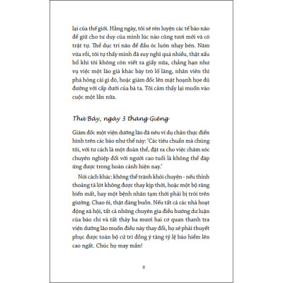 Hãy yêu đời đi – Nhật ký bí mật mới của ông Hendrik Groen, 85 tuổi