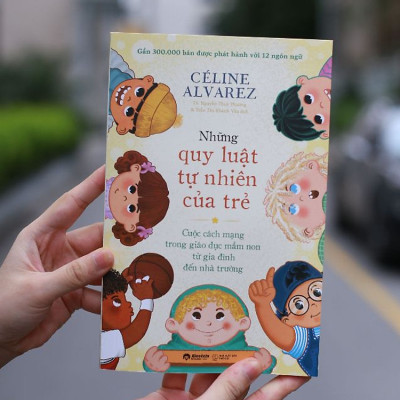  Trạm Đọc | Những Quy Luật Tự Nhiên Của Trẻ