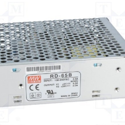 Nguồn Meanwell RD-65B Hàng nhập khẩu