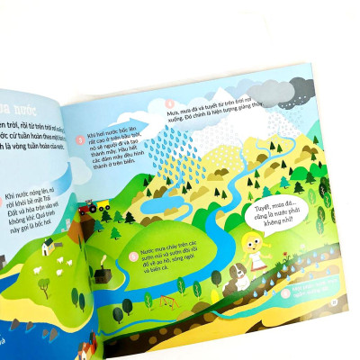 Bộ Sách Khám Phá Khoa Học - Thân Thiện Môi Trường (Bộ 3 Cuốn)