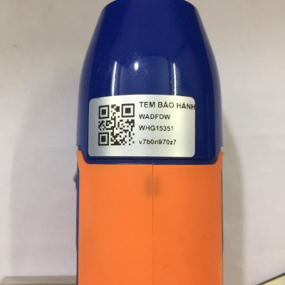 MÁY THỔI NHIỆT 350W WHG15351 WADFOW - HÀNG CHÍNH HÃNG