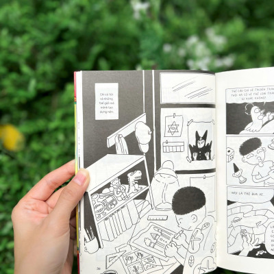 BIẾT RA SAO NGÀY SAU - Tự Truyện Chân Thật Của Một Hoạ Sĩ Truyện Tranh - Phan - Du Bút