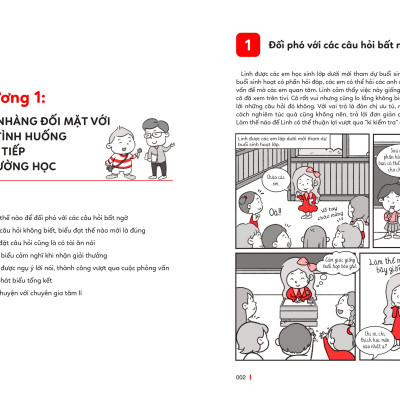 Kĩ Năng Xã Hội Cho Học Sinh Tiểu Học - Giao Tiếp Nơi Học Đường