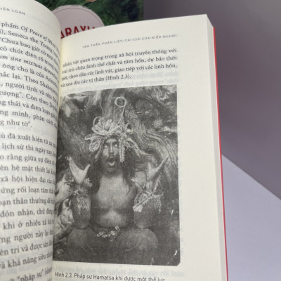 [Boxset 3 cuốn] ATARAXIA HIỂU RÕ TÂM TRÍ LÀM CHỦ CUỘC ĐỜI - Neel Burton - Giang Thảo, Hoàng Thu Anh, Đặng Gia Cát Lượng dịch - Omega Plus - NXB Dân Trí.