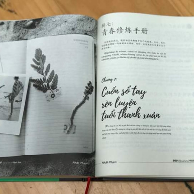 Sách- Combo 2 sách 999 bức thư viết cho chính mình song ngữ Trung việt có phiên âm MP3 nghe+Phát triển từ vựng tiếng Trung Ứng dụng (in màu) (Có Audio nghe) +DVD tài liệu