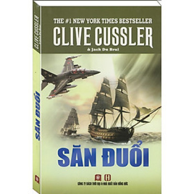 Sách - Săn Đuổi - NXB Thời Đại