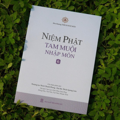 Sách - Hộp Sách Niệm Phật Tam Muội Nhập Môn - Vĩnh Nghiêm Books