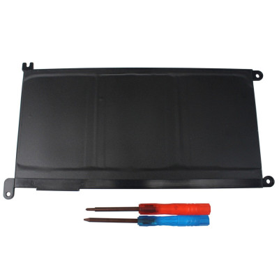 Pin dành cho Laptop Dell Inspiron 5481 5482 Vostro 5481 5581 5490 YRDD6 42WH hàng nhập khẩu