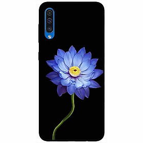 Ốp lưng dành cho Samsung A30s mẫu Sen Tím