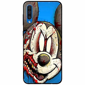 Ốp lưng dành cho Samsung A30s mẫu Chú Mic Dữ