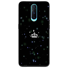 Ốp lưng in cho Oppo R17 Pro Mẫu Người Mèo