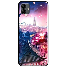 Ốp lưng dành cho Samsung A13 5G - A04s - A32 5G - A04 - A22 5G mẫu Đèn Trời