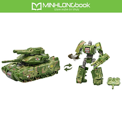 Đồ Chơi DUKA: Robot Biến Hình