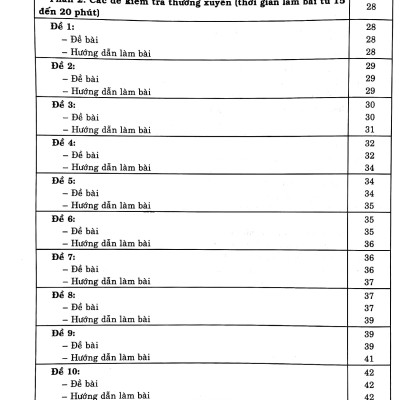 Ôn Tập - Kiểm Tra Nâng Cao Và Phát Triển Năng Lực Ngữ Văn 6 - Tập 1